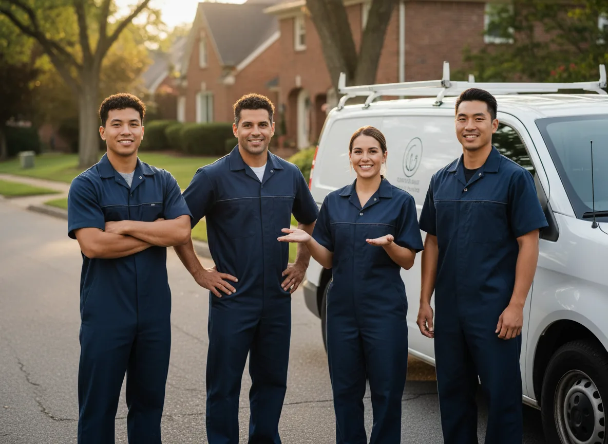 Home Gutter Service company in Union Mills, NC